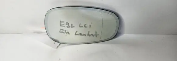 BMW 3 E92 E93 Wing mirror glass 9250752 014221300000
