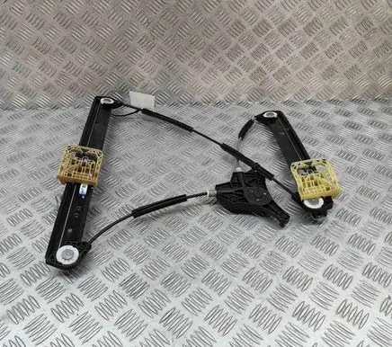 Audi e-tron Rear window lifting mechanism without motor 4KE839462