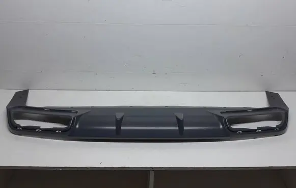 BMW X1 U11 Rear bumper lower part trim 51129881978 9881978