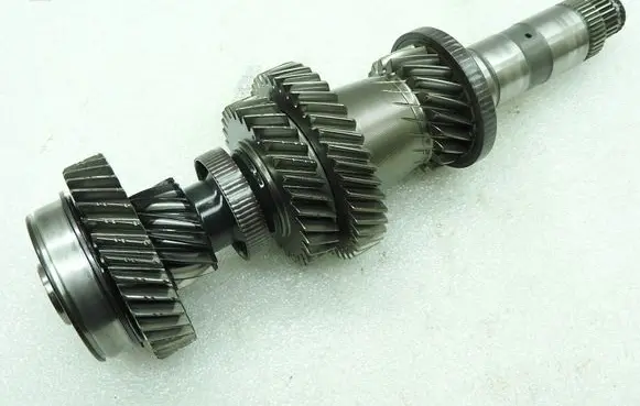 Volkswagen Golf VI Other gearbox part DQ250