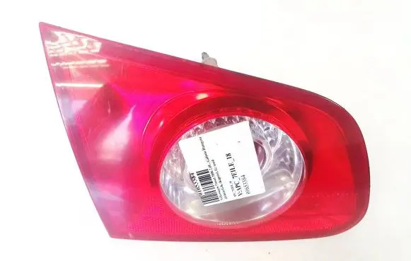 Volkswagen PASSAT B6 Tailgate rear/tail lights