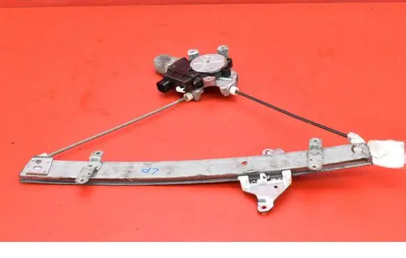 Mitsubishi Outlander Front door window regulator with motor MR573885LH