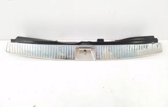 Mercedes-Benz C W204 Trunk/boot sill cover protection A2046906541