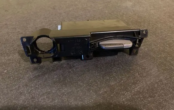 Renault Espace - Grand espace IV Ignition key card reader 8200224594 433MHZ