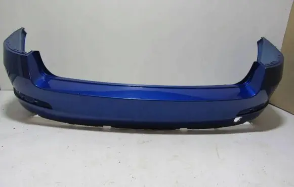 Skoda Octavia Mk3 (5E) Rear bumper 5E9807421SKO 5E9807421
