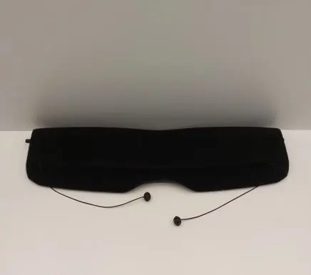 Parcel shelf