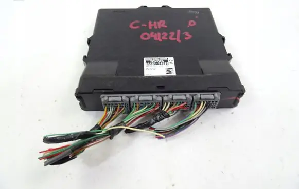 Toyota C-HR I Other control units/modules 89981F4020
