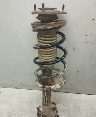 Toyota Yaris Verso Front shock absorber with coil spring 131500280517 1315002805 280517