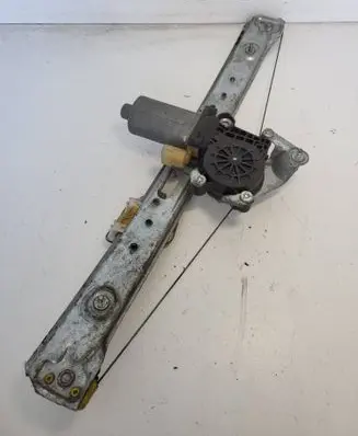 BMW X3 E83 Rear door window regulator with motor 8200717