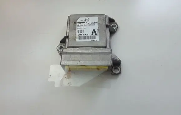 Mazda 6 Airbag control unit/module GHR157K30