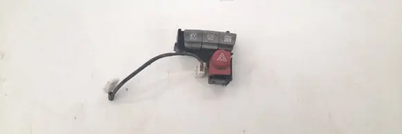 Toyota Prius (XW30) Hazard light switch 75D808