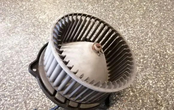 Mitsubishi Pajero Heater fan/blower 1940007161