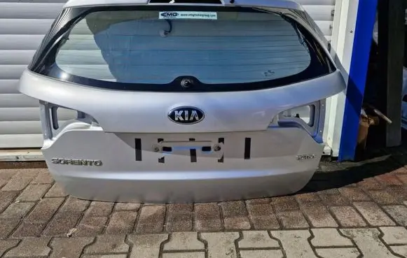 KIA Sorento Tailgate/trunk/boot lid