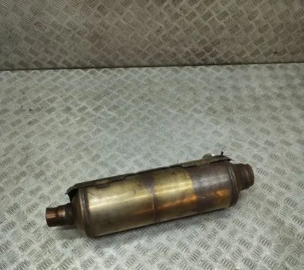 Peugeot 3008 II Catalyst/FAP/DPF particulate filter 3670207