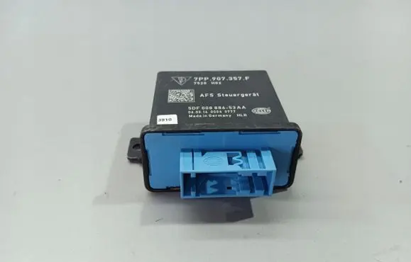 BMW 5 F10 F11 Light module LCM 7PP907357F