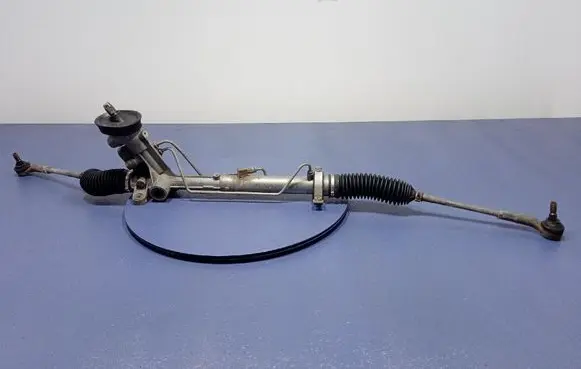 Seat Ibiza IV (6J,6P) Steering rack 6R1423051AT