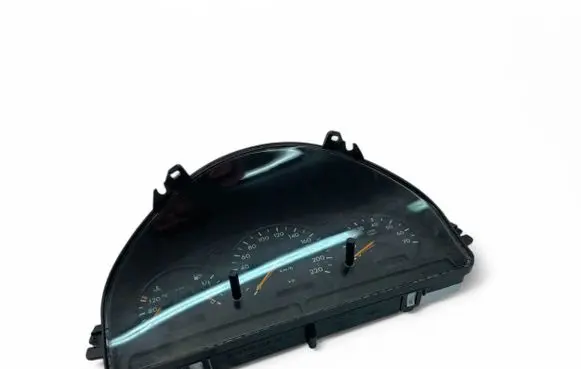 Mercedes-Benz ML W163 Speedometer (instrument cluster) A1635402047