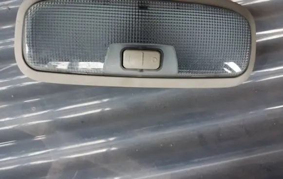 Ford Focus Front seat light 168461