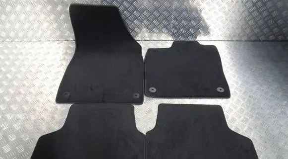 Volkswagen ID.3 Front floor mat 10B864435A 10A864452A 10A864451A