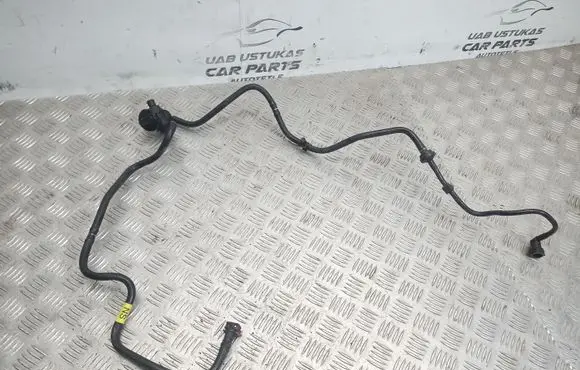 Vacuum line/pipe/hose
