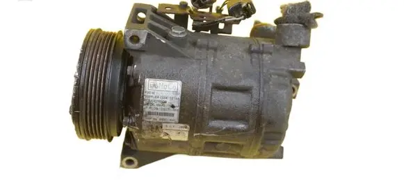Ford S-MAX Air conditioning (A/C) compressor (pump) 6G9N19D623EC HUWA SPREZAKRA