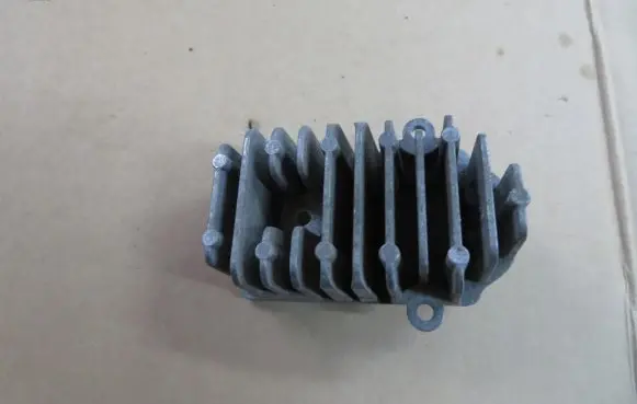 Mercedes-Benz C W205 LED ballast control module MDE13504