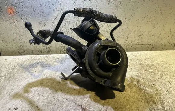 Ford Focus C-MAX Turbo 9654128780 10207933 400966