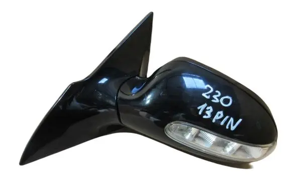 Mercedes-Benz SL R230 Front door electric wing mirror A230810XXXX