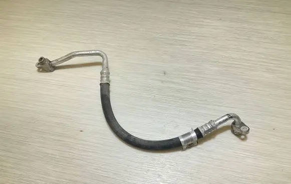 Opel Corsa F Air conditioning (A/C) pipe/hose 9826865880 11022021
