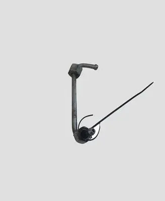 Opel Mokka Fuel injector supply line/pipe