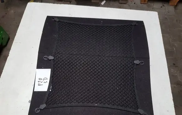 BMW 1 F20 F21 Trunk/boot cargo luggage net 