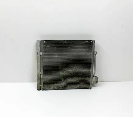 A/C cooling radiator (condenser)
