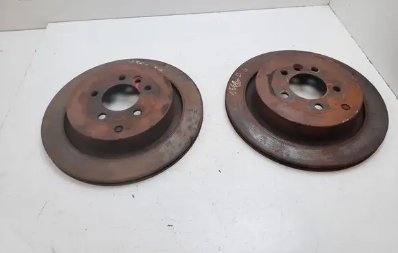 Land Rover Range Rover L322 Rear brake disc