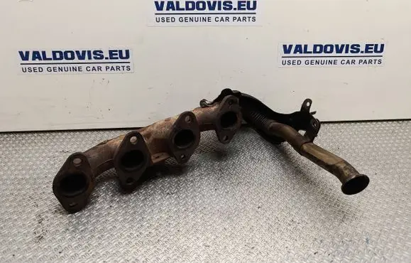 Renault Master III Exhaust manifold 8200868133a