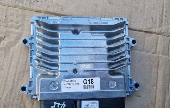 Hyundai i40 Gearbox control unit/module 954402D510