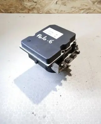 Volkswagen Polo V 6R ABS Pump 6R0907379AJ 6R0907379AF 0001