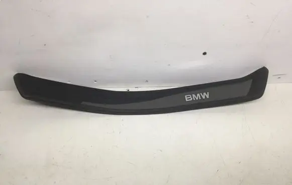 BMW 5 E60 E61 Side skirt rear trim 51477034306 51477074512 22339910