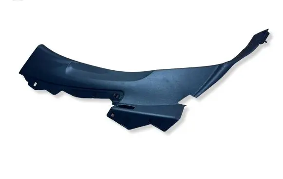 Audi Q7 4M Rear seat side bottom trim 4M0867767F 4M0867767G