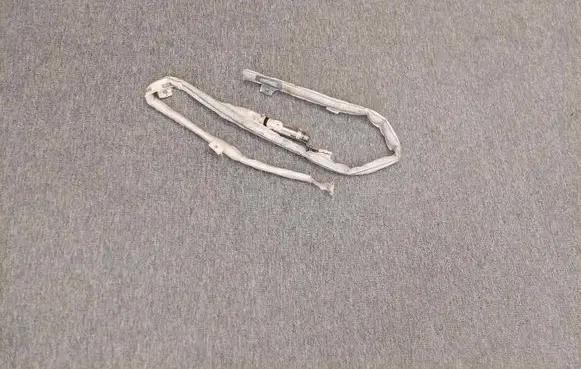 Roof airbag