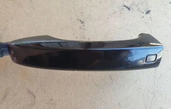 Audi A8 S8 D4 4H Front door exterior handle 4H0837205