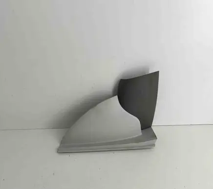 Hyundai IONIQ 6 Dashboard side end trim 847B8KL900 84785KL900