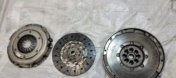Opel Astra K Clutch set kit 55574767