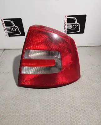 Skoda Octavia Mk2 (1Z) Rear/tail lights 1Z5945096A 1Z5945112A 4SHX13404A