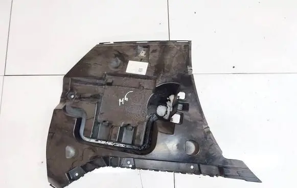 BMW 5 F10 F11 Rear bumper mounting bracket 51127184767 15857711