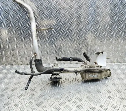 Audi Q7 4M EGR valve cooler 059131508AM