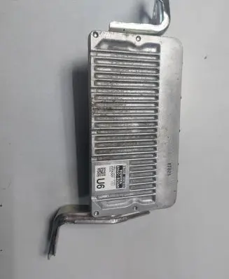 Toyota Auris E180 Engine control unit/module 896610ZU60 MB2756009480