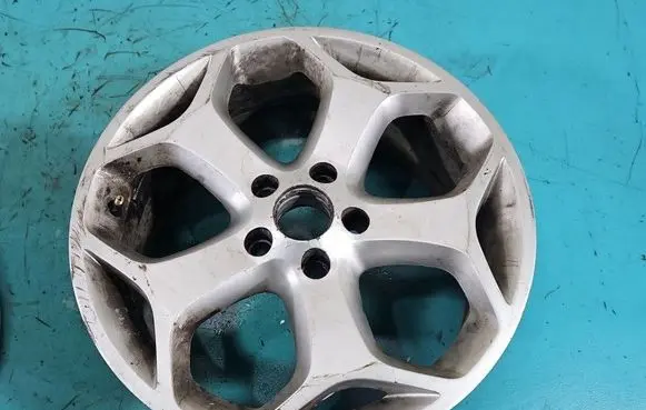 Ford Focus R17 alloy rim IMPRK1566364
