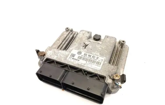 Seat Leon (1P) Engine control unit/module 03G906021SC 03G906021AN 0281014422