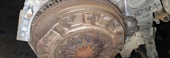Nissan Pixo Clutch set kit