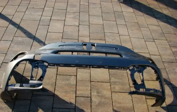 Fiat 500 Abarth Front bumper